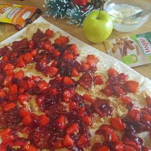 Рецепти с червени боровинки